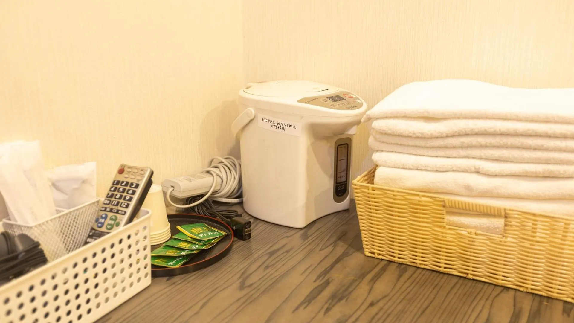 Miro Hotel Dotonbori Osaka 3*,