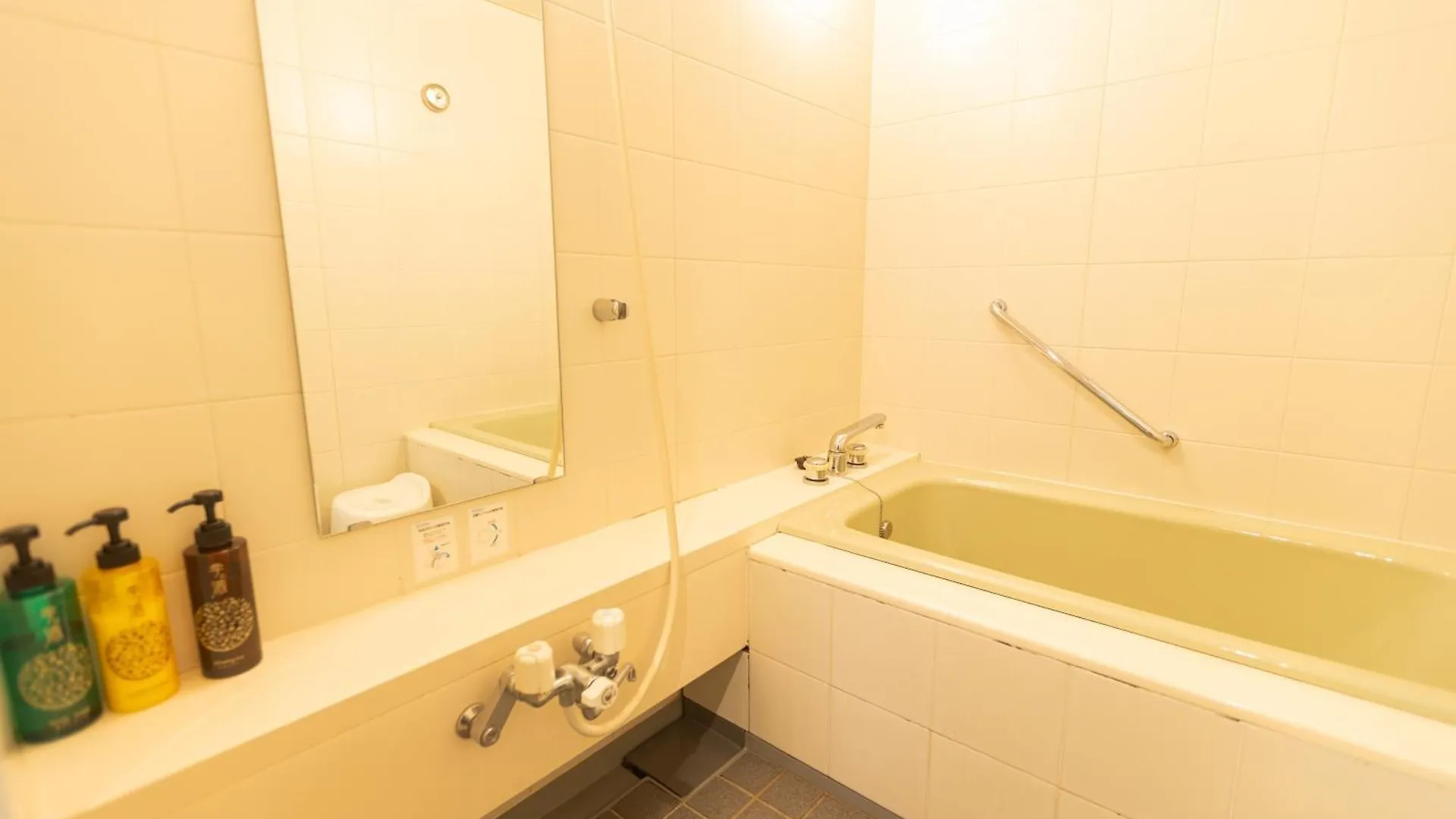 Miro Hotel Dotonbori Osaka 3*,