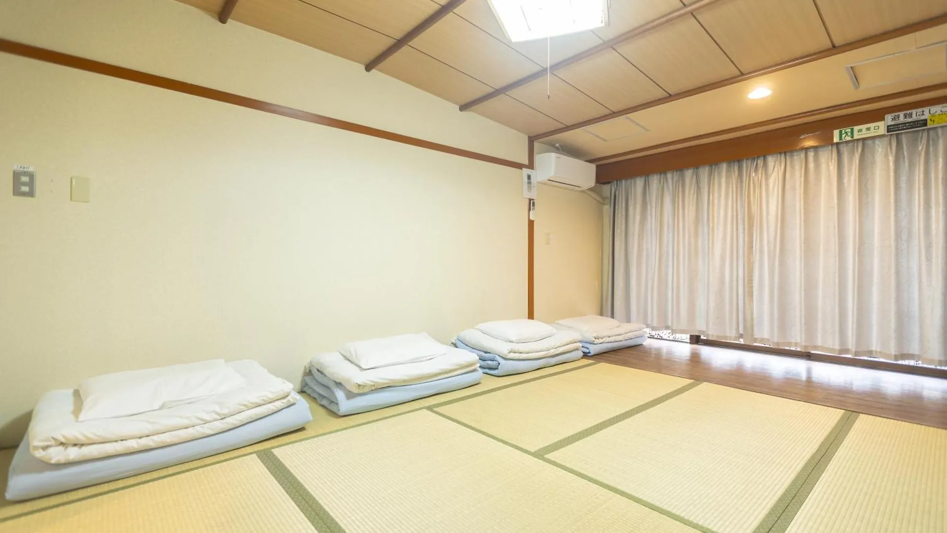 Miro Hotel Dotonbori Osaka Giappone