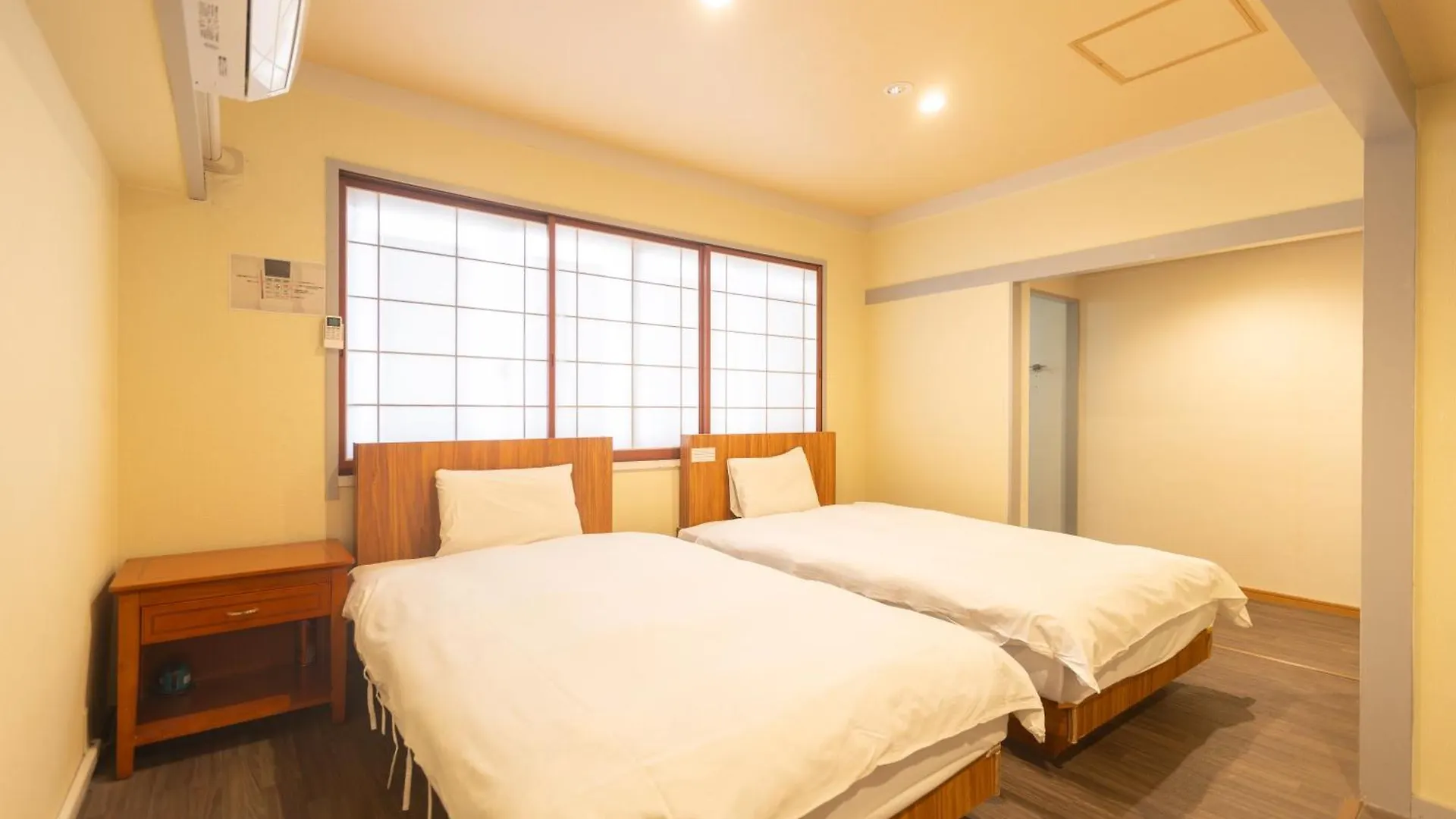 Miro Hotel Dotonbori Osaka