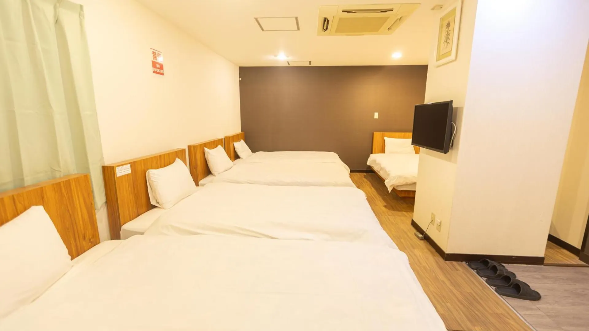 ***  Miro Hotel Dotonbori Osaka Japan