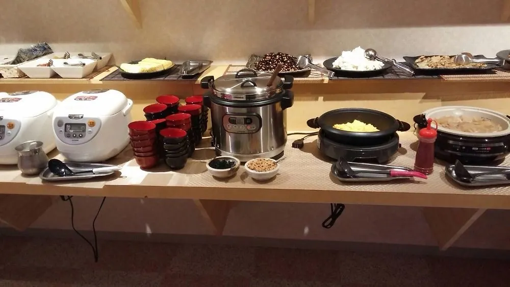 Miro Hotel Dotonbori Osaka 3*,