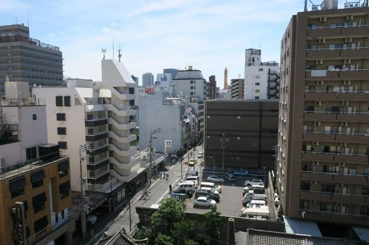 Miro Hotel Dotonbori Osaka